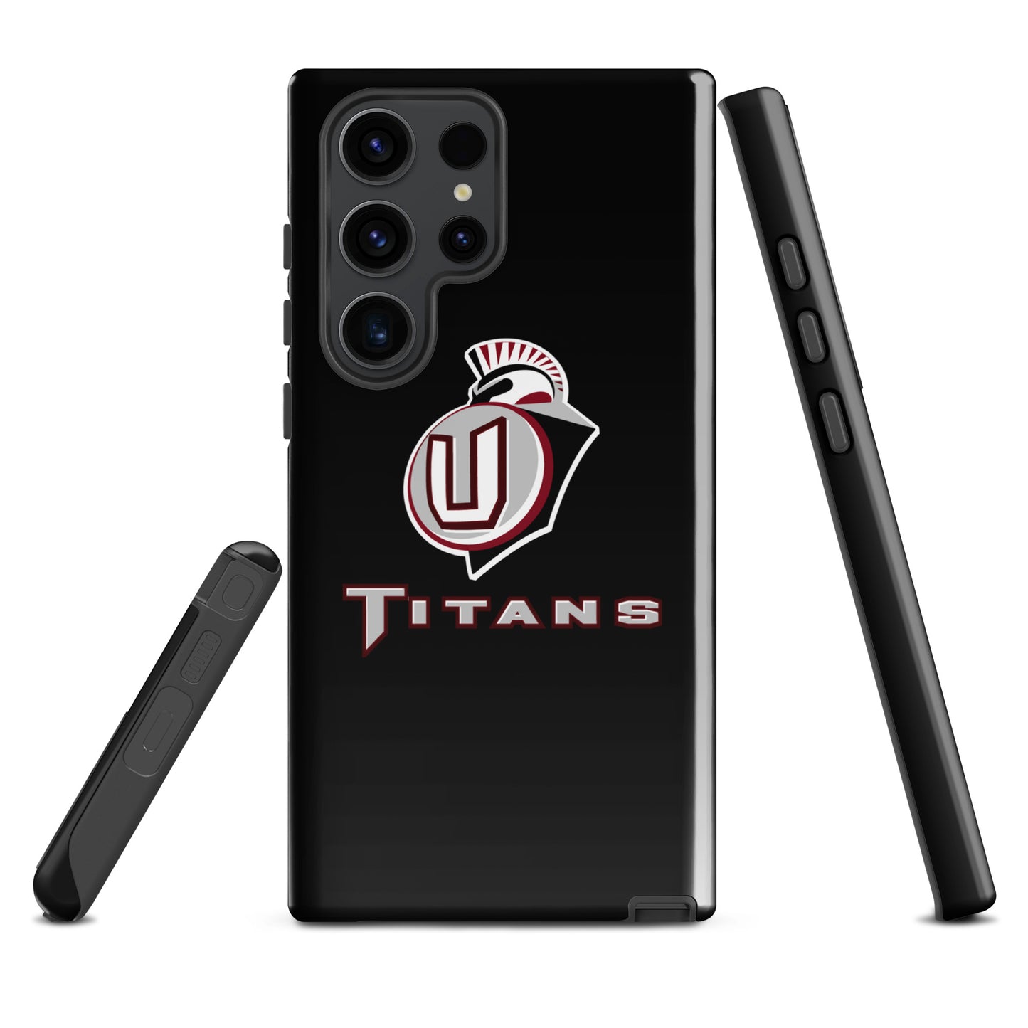 Tough Case for Samsung® | Union Gymnastics | Emblem Logo