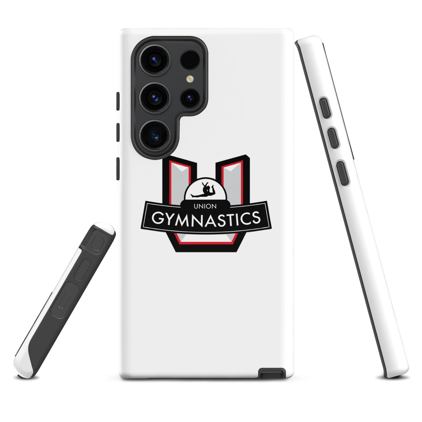 Tough Case for Samsung® | Union Gymnastics | Crest Logo