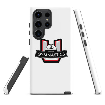 Tough Case for Samsung® | Union Gymnastics | Crest Logo