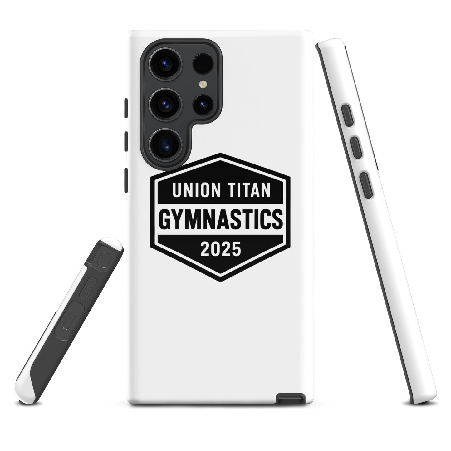 Tough Case for Samsung® | Union Gymnastics | Vanguard Logo