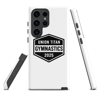 Tough Case for Samsung® | Union Gymnastics | Vanguard Logo