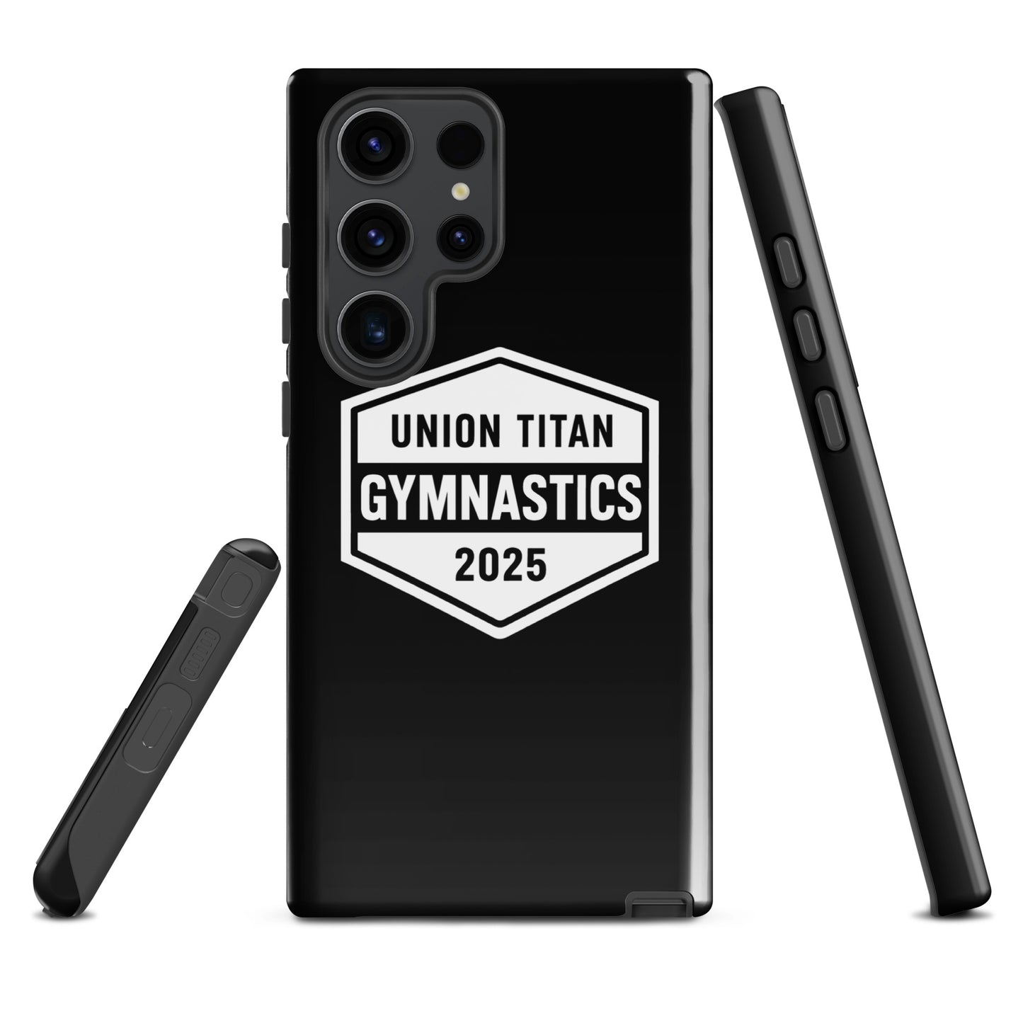 Tough Case for Samsung® | Union Gymnastics | Valor Logo