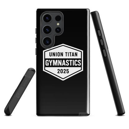 Tough Case for Samsung® | Union Gymnastics | Valor Logo