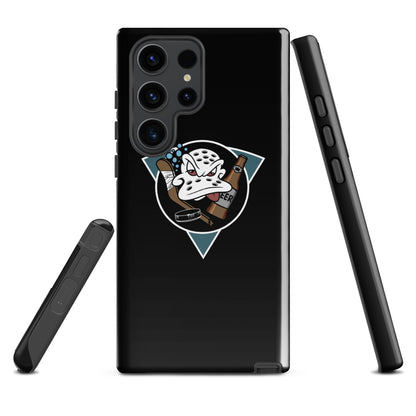Tough Case for Samsung® | Mighty Drunks | Crest Logo