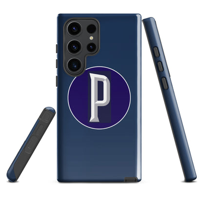 Tough Case for Samsung® | FA Basketball | Badge Logo