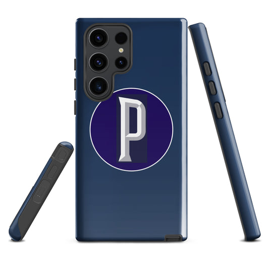 Tough Case for Samsung® | FA Basketball | Badge Logo