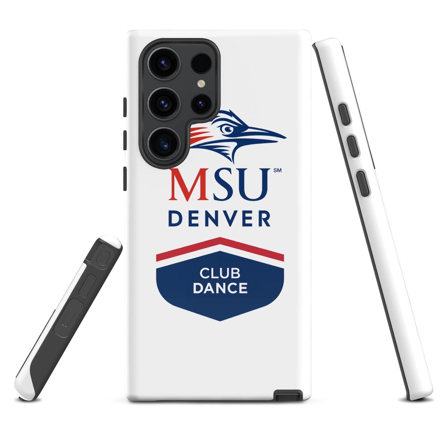 Tough Case for Samsung® | MSU Denver Dance Team | Apex Logo