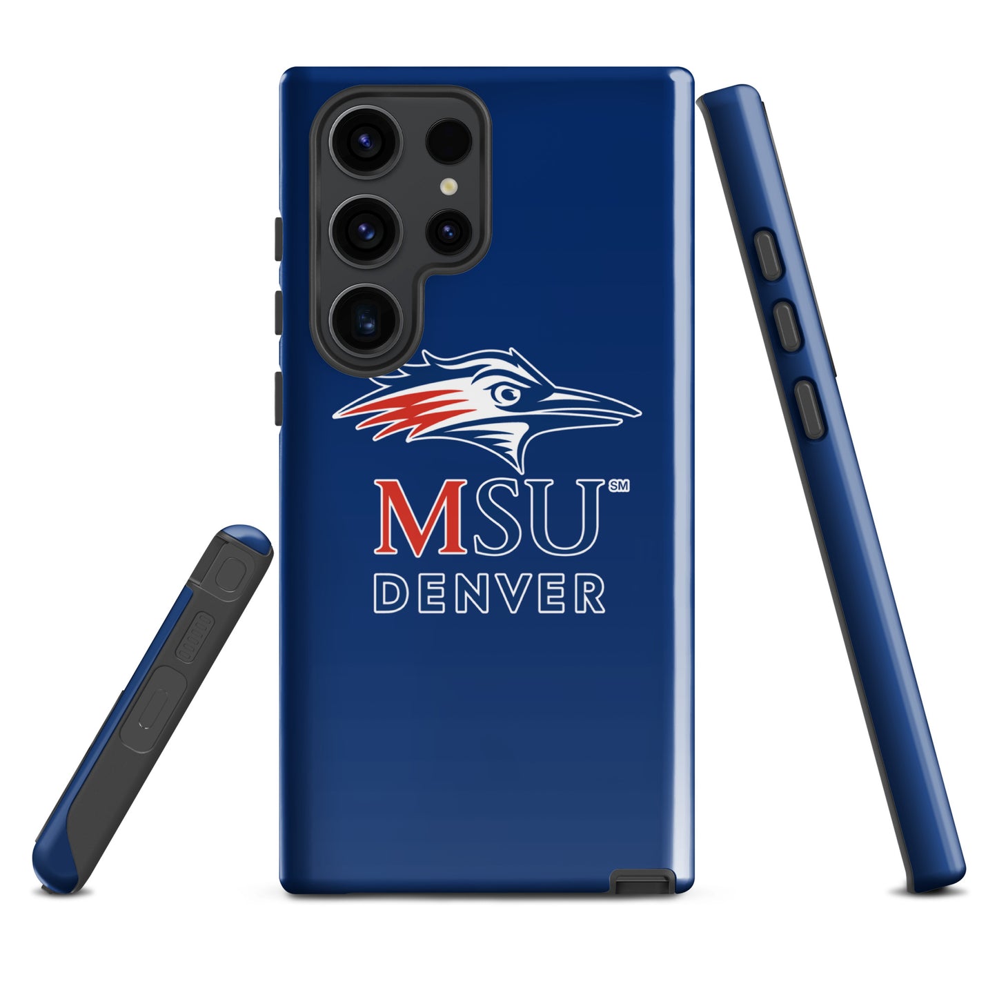 Tough Case for Samsung® | MSU Denver Dance Team | Titan Crest Logo