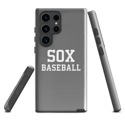 Tough Case for Samsung® | Greenville Sox | Lettermark Logo