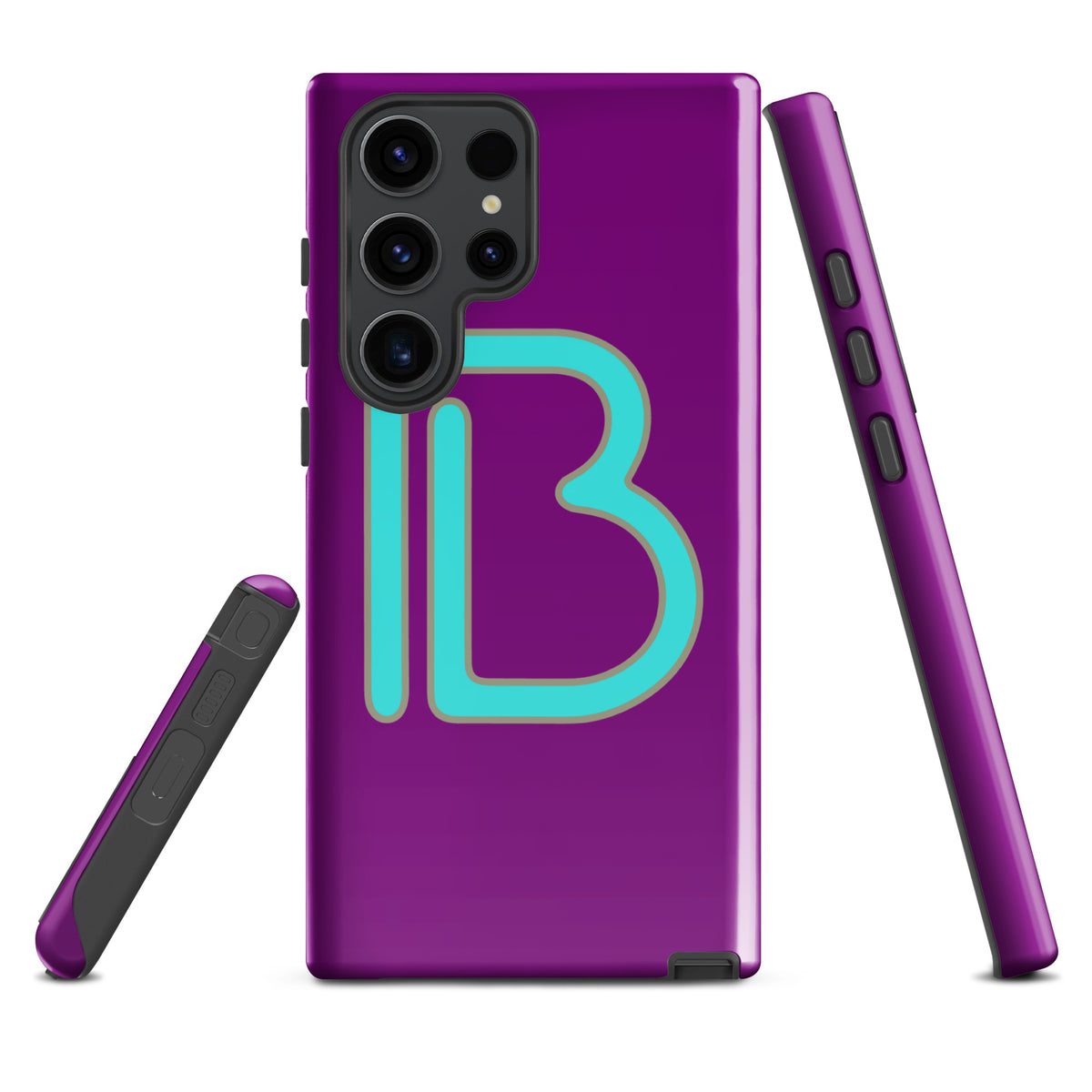 Tough Case for Samsung® | Mulligames | Lettermark Logo