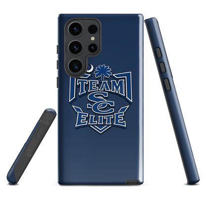Tough Case for Samsung® | TEAM SC ELITE | Emblem Logo