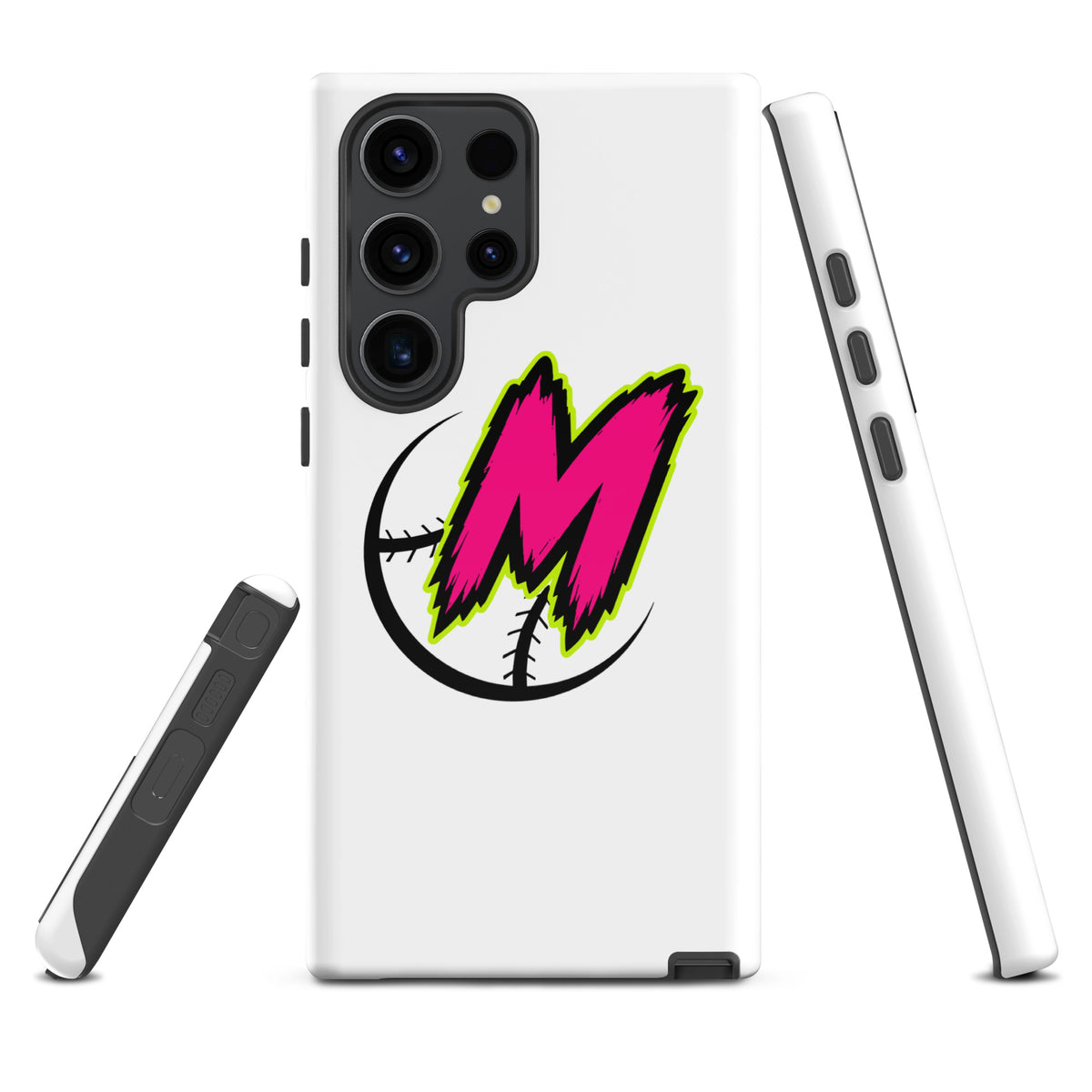 Tough Case for Samsung® | Misfits Baseball | Lettermark Logo