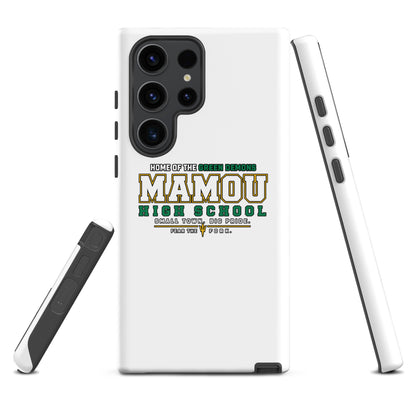 Tough Case for Samsung® | Mamou High School | Vanguard Logo