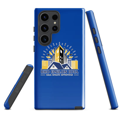 Tough Case for Samsung® | Rho | Emblem Logo