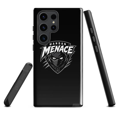 Tough Case for Samsung® | Mandan Menace | Shield Logo