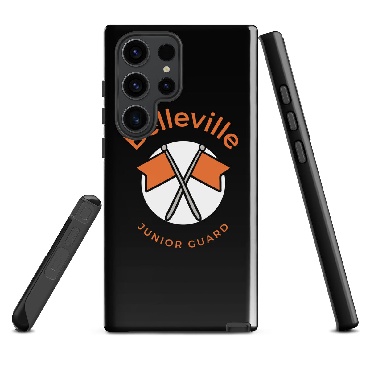 Tough Case for Samsung® | Belleville Community Guard Programs | Crest Logo
