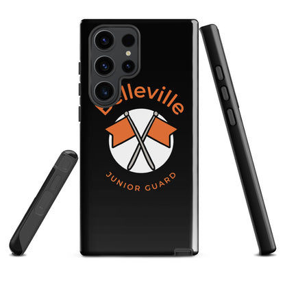 Tough Case for Samsung® | Belleville Community Guard Programs | Crest Logo