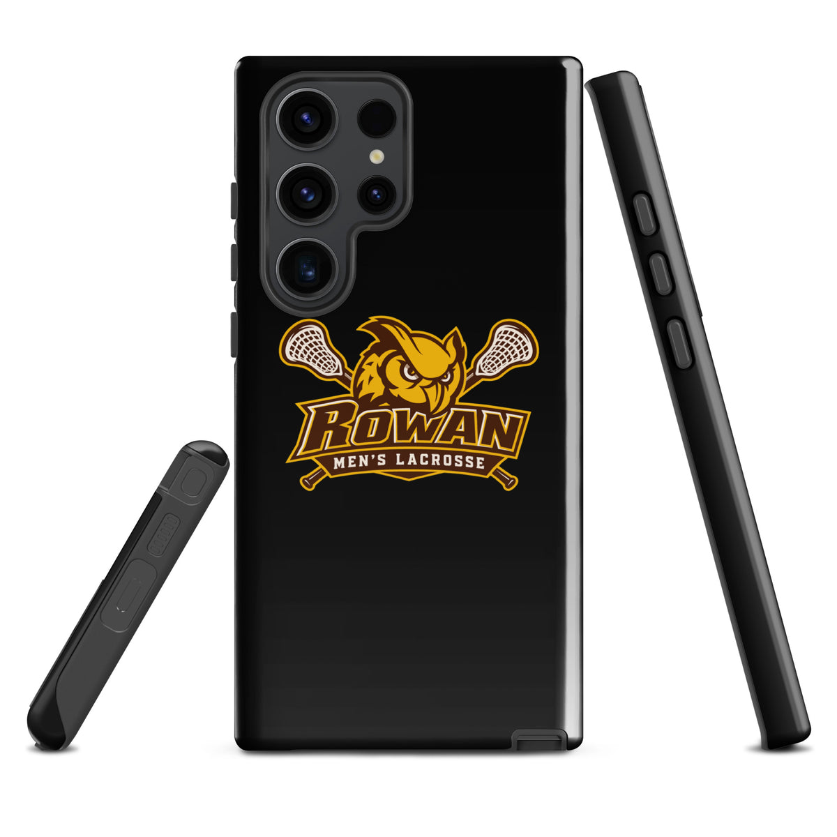 Tough Case for Samsung® | Rowan Men’s Lacrosse | Valor Logo