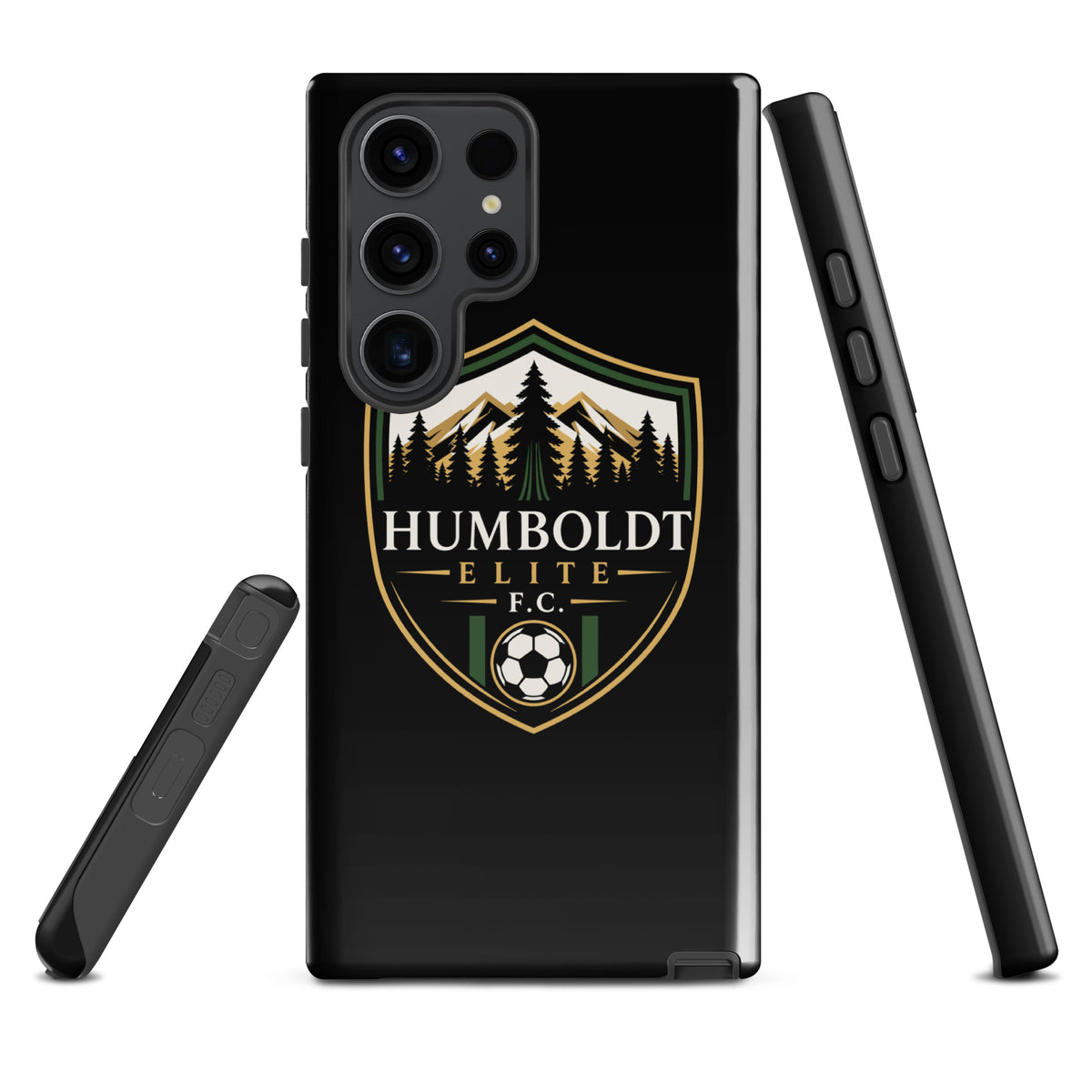 Tough Case for Samsung® | Humboldt Elite FC | Shield Logo