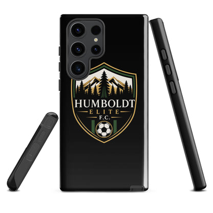 Tough Case for Samsung® | Humboldt Elite FC | Shield Logo