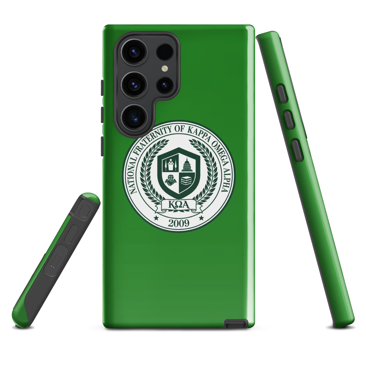 Tough Case for Samsung® | Kappa Omega Alpha | Badge Logo