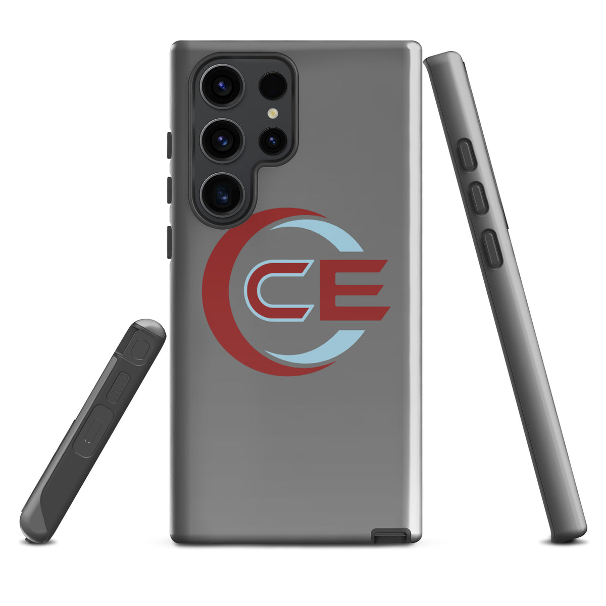 Tough Case for Samsung® | Carolina Elite-Shields | Crest Logo