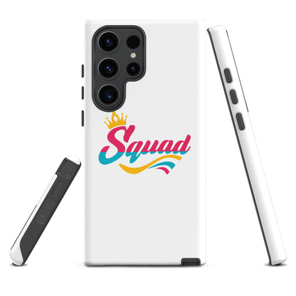 Tough Case for Samsung® | Buffalo Bomb Squad 12u Softball | Vanguard Alt Logo