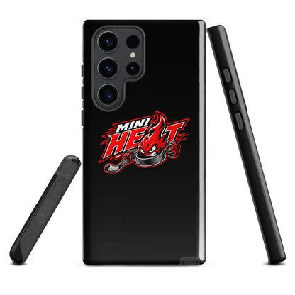 Tough Case for Samsung® | MINI HEAT | Emblem Logo