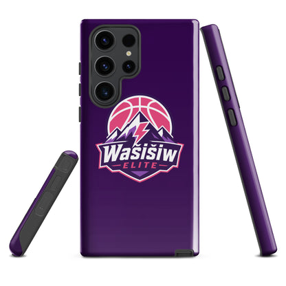 Tough Case for Samsung® | Wašišiw Elite | Emblem Logo