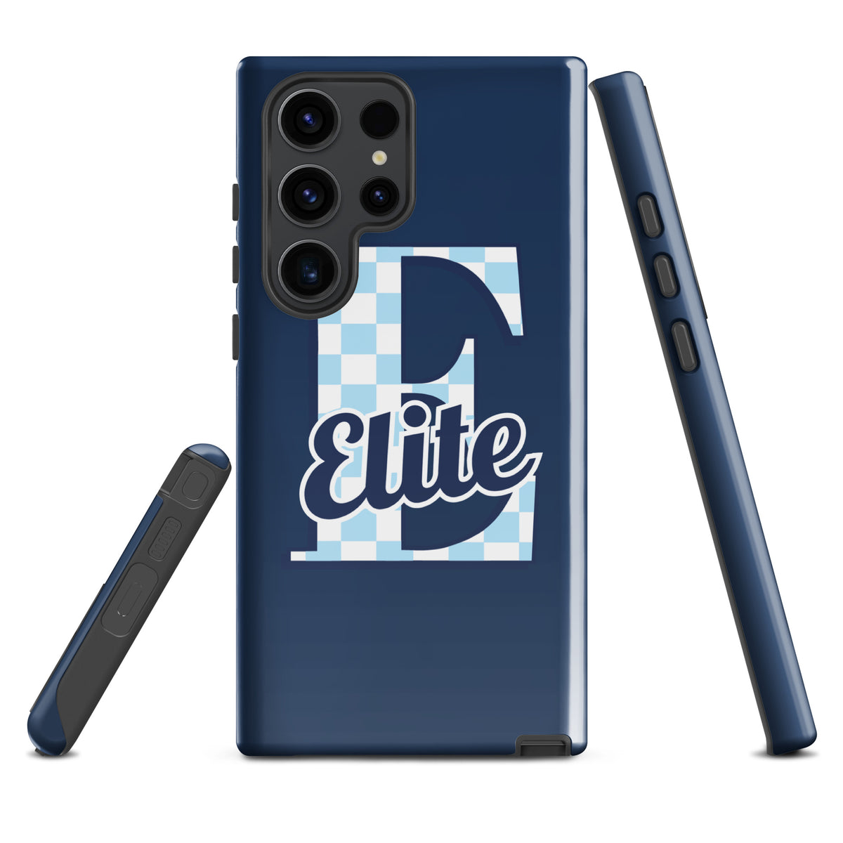 Tough Case for Samsung® | PV Elite 7U Baseball | Elite Mark Logo