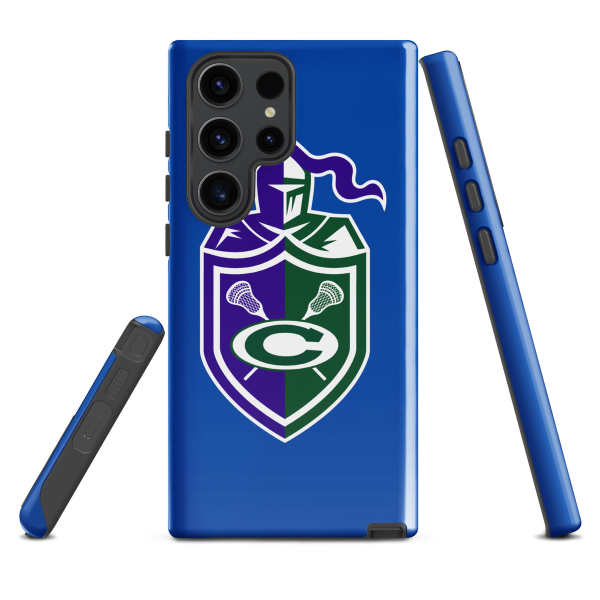 Tough Case for Samsung® | Central West Girls Lacrosse | Crest Logo