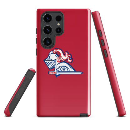 Tough Case for Samsung® | Kimball Cheer | Crest Logo