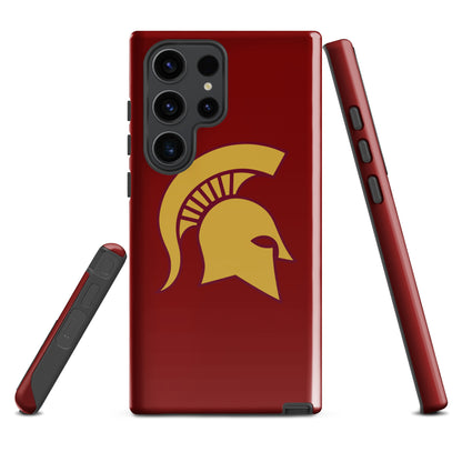 Tough Case for Samsung® | Turpin Football | Crest Logo