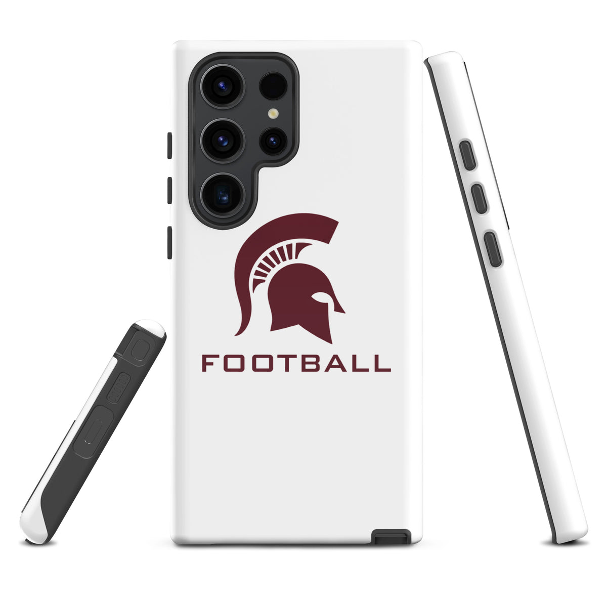 Tough Case for Samsung® | Turpin Football | Lettermark Logo