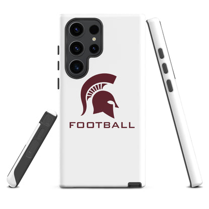 Tough Case for Samsung® | Turpin Football | Lettermark Logo