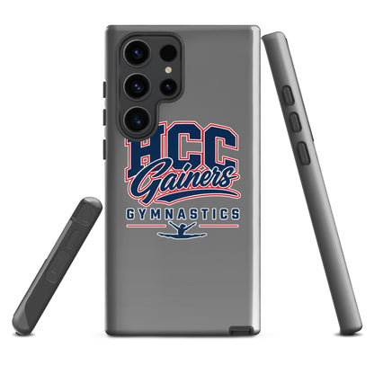 Tough Case for Samsung® | HCC Gymnastics | Apex Logo