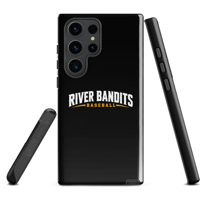 Tough Case for Samsung® | South Bend River Bandits | Lettermark Logo