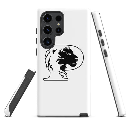 Tough Case for Samsung® | Payson Bantam Boys | Emblem Logo