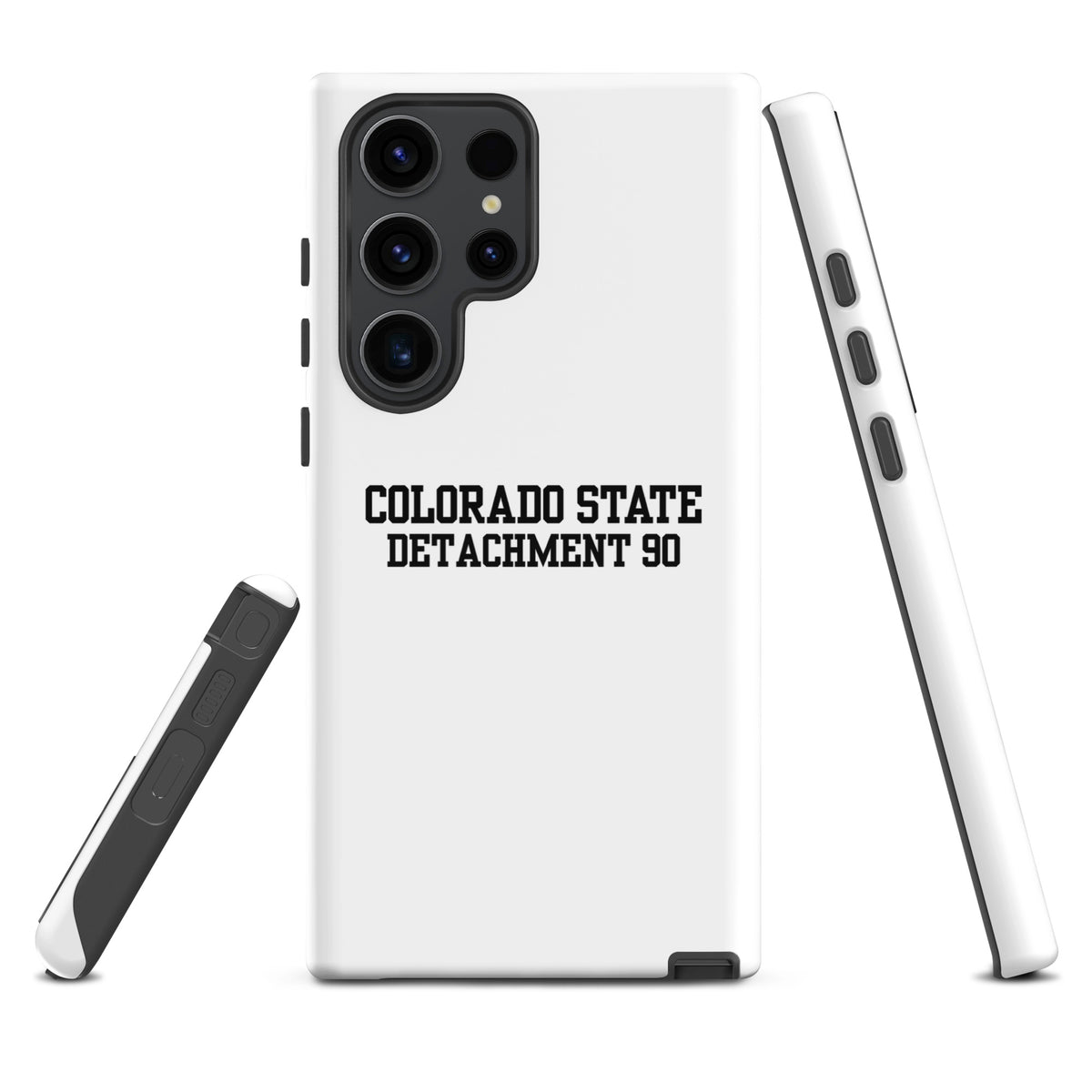 Tough Case for Samsung® | Colorado State Detachment 90 | Modern Script Logo