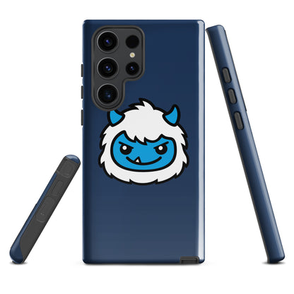 Tough Case for Samsung® | Yetis Softball | Vanguard Yeti Logo