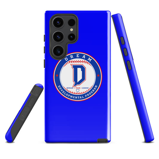 Tough Case for Samsung® | Dream Developmental Program | Badge Logo