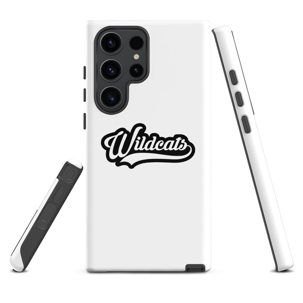 Tough Case for Samsung® | Wildcats Softball | Athletics Logo