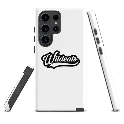 Tough Case for Samsung® | Wildcats Softball | Athletics Logo