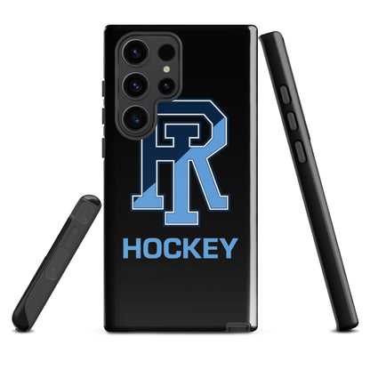 Tough Case for Samsung® | URI Men’s Hockey | Vanguard Logo