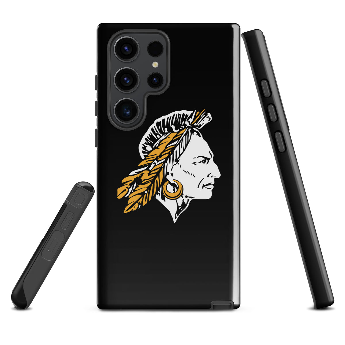 Tough Case for Samsung® | Ava | Mascot Logo