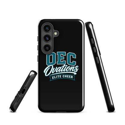 Tough Case for Samsung® | Ovations Elite Cheer | Emblem Logo