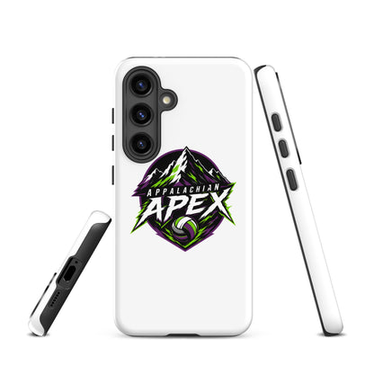 Tough Case for Samsung® | Appalachian Apex | Summit Emblem Logo