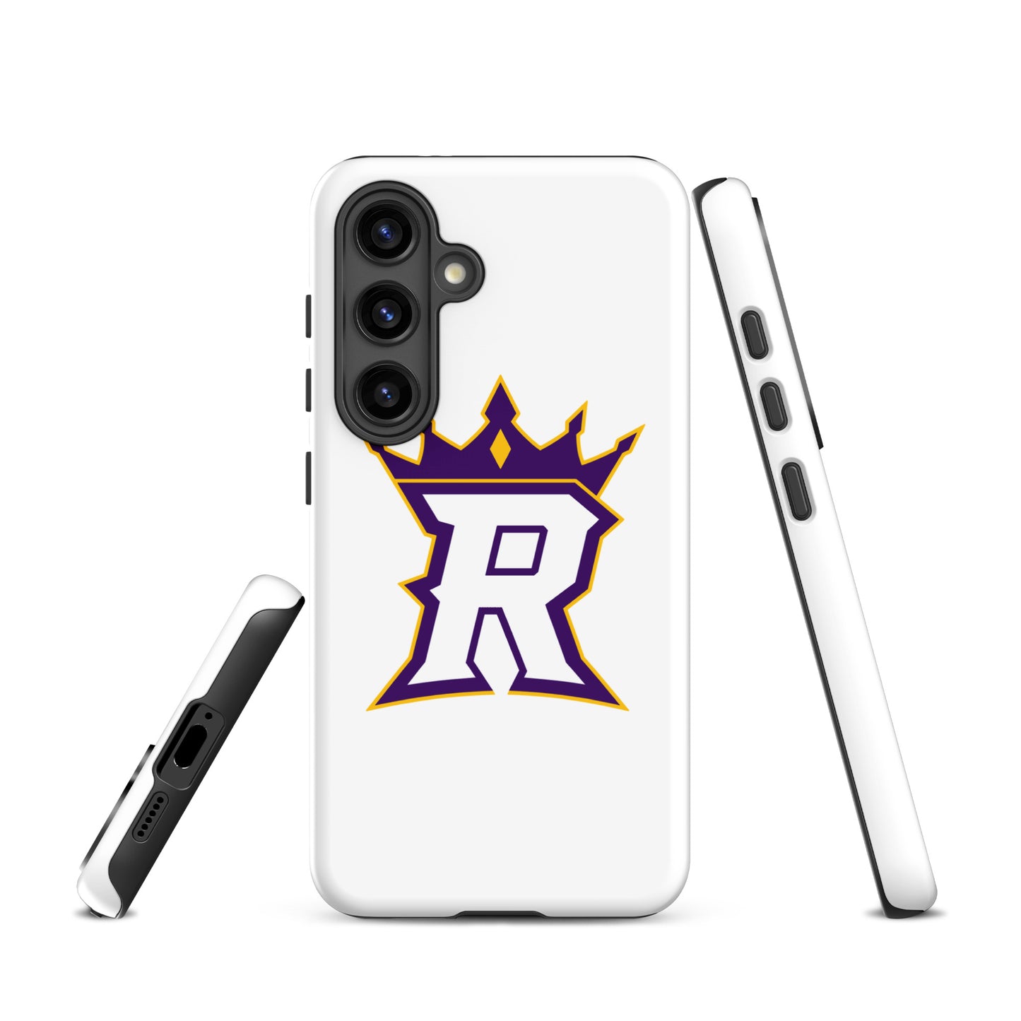 Tough Case for Samsung® | REIGN 10U Softball | Emblem Logo