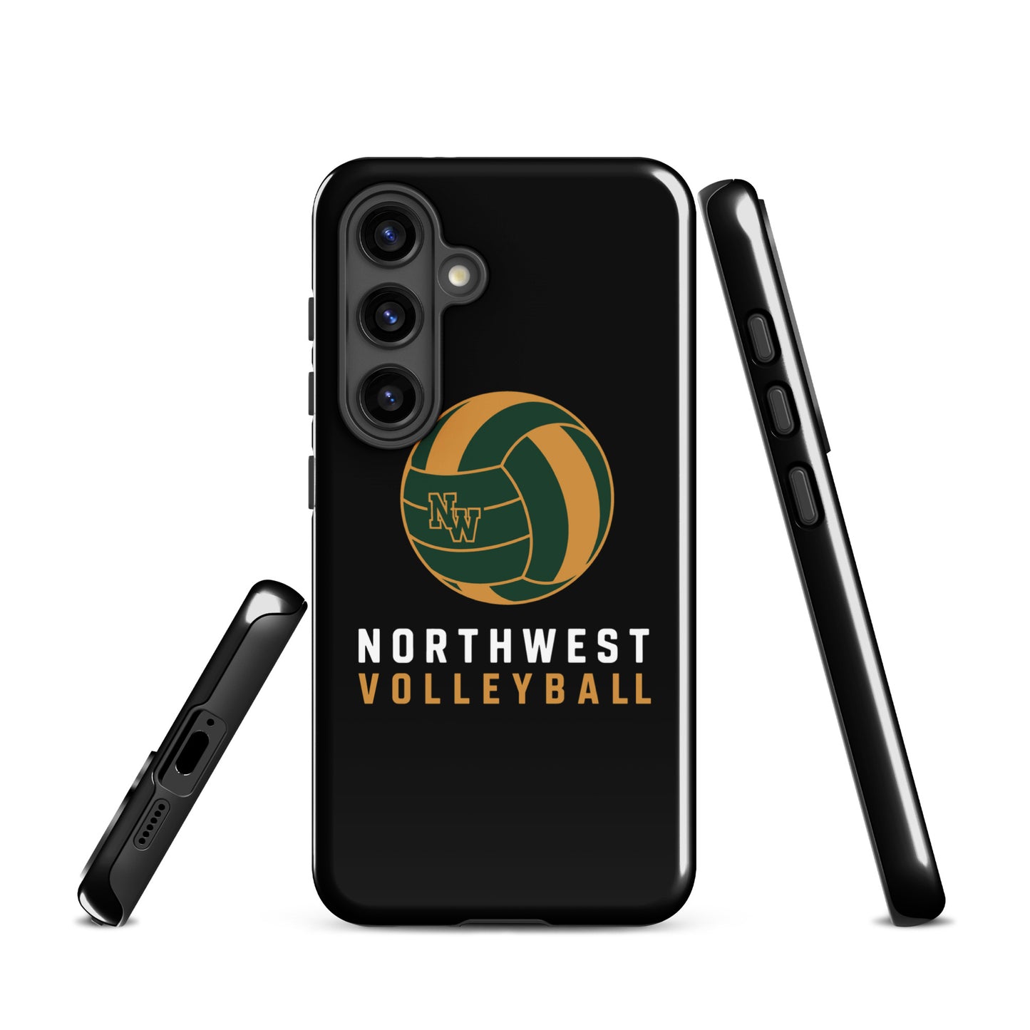 Tough Case for Samsung® | Northwest High School | Emblem Logo