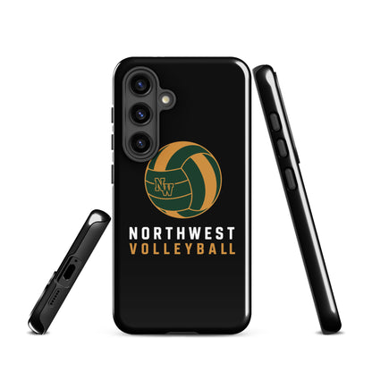 Tough Case for Samsung® | Northwest High School | Emblem Logo